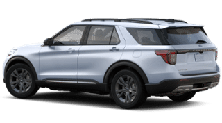 2025 Ford Explorer® External Image 3